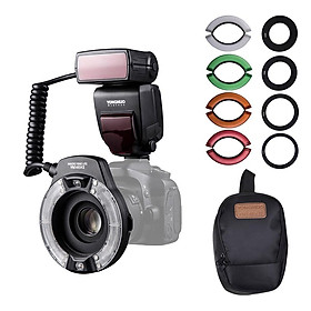 Đèn Flash Yongnuo 14EX II TTL Macro Ring Flash Kit for Sony Hàng nhập khẩu