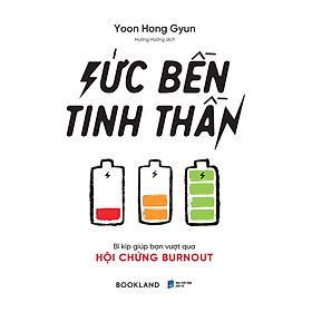 Sách Sức Bền Tinh Thần