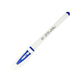 Bút gel 0.5 mm - eras e114 - mực xanh