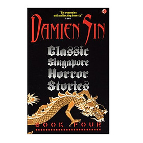 Book4: Classic Singapore Horror Stories