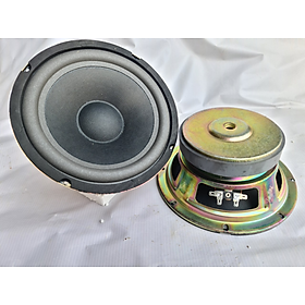 Mua MUA ĐÔI LOA BASS 20 TỪ 140 KHUNG SẮT màu vàng - LOA BASS RỜI - CỦ LOA BASS 2 TẤC UY LỰC - GIÁ 2 CỦ