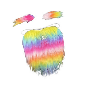 Funny Costume Beard Decorative Creative Mustaches for Prom Fancy Dress Party