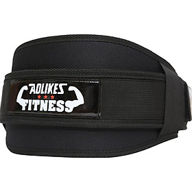 Đai Lưng Gánh Tạ Tập Gym AOLIKES TC-7983