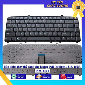 Bàn phím dùng cho laptop Dell Inspiron 1318 1525 1526 1540  - Hàng Nhập Khẩu New Seal