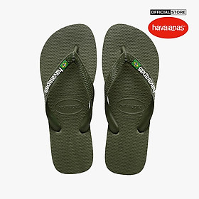 HAVAIANAS - Dép kẹp unisex Brasil Logo 4110850