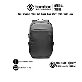 Balo  Tomtoc  Premium Urban Business For Ultrabook 15.6 inch - H61, Hàng chính hãng