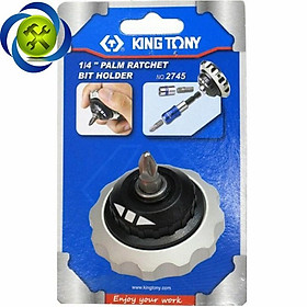 Mua Đầu vặn vít Kingtony 2745 (núm vặn)