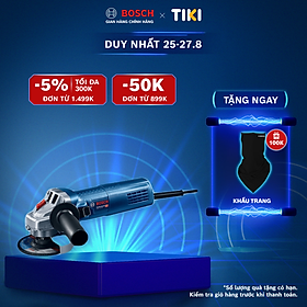 Máy Mài Góc Bosch GWS 750-100 - Promo