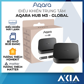 Mua Aqara Hub M3 - Điều khiển trung tâm cấu hình mạnh  Tương thích Matter  HomeKit - Hàng chính hãng