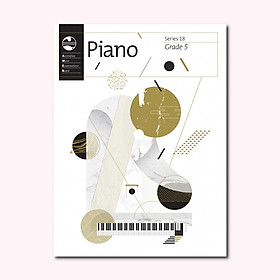 Sách Piano Series 18 Grade 5