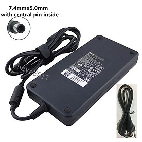 Mua Sạc dùng cho laptop Dell Alienware M17x M17x R2 M17x R3  M17x R4 M6500 M6600 M6700 M6800 Precision 15 3000 (3510) 15 5000 (5510)