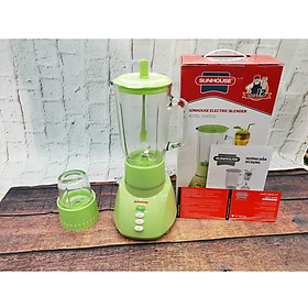 Mua Máy xay sinh tố Sunhouse SHD5112 xanh