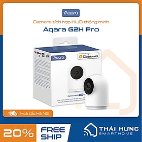 Camera thông minh Aqara G2H pro AI Full HD 1080p - Bản Quốc Tế