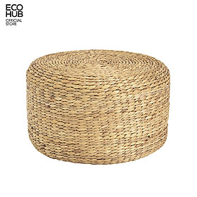 Mua Đôn lục bình (Bèo tây) nhiều kích thước ECOHUB  Trơn tự nhiên  Loại hàng XK