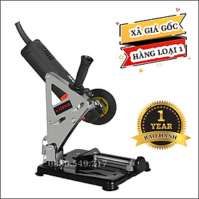 Mua Bộ Chân Đế Kẹp Chuyển Đổi Máy Mài Thành Máy Cắt Bàn - Gía Đỡ Máy cắt gắn máy mài cầm tay Kiểu Dáng Mới