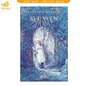 Sách - Khu vườn bí mật (TB 2025) (Nhã Nam HCM)