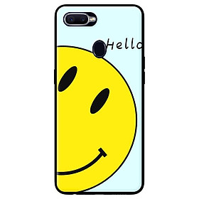 Ốp in cho Oppo A7 Hello - Hàng chính hãng