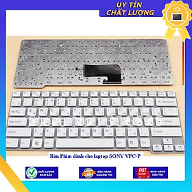Bàn Phím dùng cho laptop SONY VPC-P - Hàng Nhập Khẩu New Seal