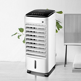 Mua Quạt hơi nước tặng kèm 5 gel đá khô cao cấp  mẫu mới nhất 2021 phiên bản giới hạn