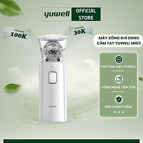 Máy xông khí dung cầm tay Yuwell M103