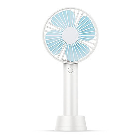 Mua Quạt sạc mini cầm tay có chân để bàn