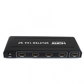 HDMI 2.0 SPLITTER 4 PORT MT-SP144