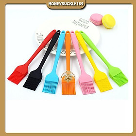 Mua Chổi Quét Silicon Dùng Để Quét Dầu Mỡ Bơ Thực Phẩm 21cm