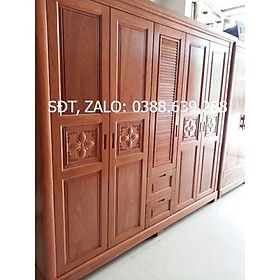Mua Tủ xoan đào 5 cánh hàng loại 1