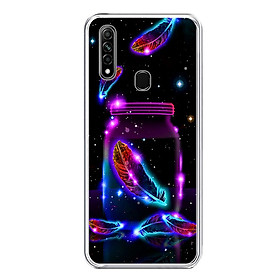 Ốp Lưng Dẻo Cho Điện Thoại Oppo A31 - 01282 0433 LONGVU03 - Hàng Chính Hãng
