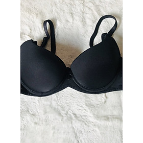 ÁO LÓT mút dày ren phối cotton nâng ngực E221