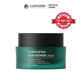 Kem Dưỡng Phục Hồi Da Nhạy Cảm - Caryophy Skin Repair Cream