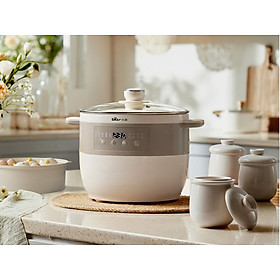 Mua Nồi nấu chậm đa năng Bear DDZ-B25Q3 - Nấu ăn đơn giản và hiệu quả cùng Bear - Hàng chính hãng