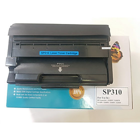  Hộp mực SP310 dùng cho máy in Ricoh Sp 310, Sp311, Sp325 bản in đậm đẹp in được 3000 trang