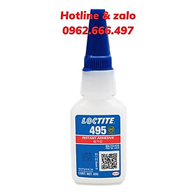Mua Keo dán loctite 495 20g