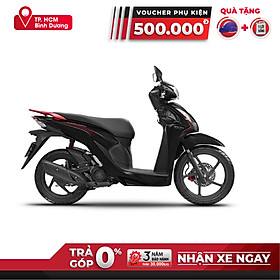 Xe máy Honda Vision - Phiên Bản Thể Thao 2023