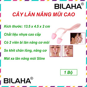 Cây Lăn Mũi Kẹp Định Hình Sống Mũi Cao, Nâng Mũi Tự Nhiên Hiệu Quả Lâu Dài (Có Hàng Sẵn) (Hàng Chính Hãng)