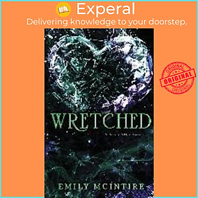 Sách - Wretched by Emily McIntire (US edition, paperback)
