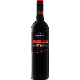 Rượu vang đỏ Úc De Bortoli, Woodfired Heathcote Cabernet Sauvignon 14.5% độ