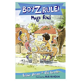 [Download Sách] Boyz Rule: Mega Rich