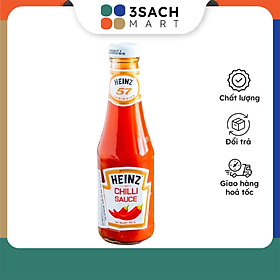 Tương Ớt Heinz (Hộp 300Gr)