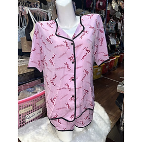 Bộ Đồ Ngủ Mango Tay Ngắn Quần Ngắn Nhiều Mẫu Xinh Xắn