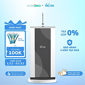Mua Máy lọc nước KAROFI LIVOTEC 311 bình áp 6L lõi lọc Nano bạc kháng khuẩn màng RO 100GPD Hàn Quốc hàng chính hãng