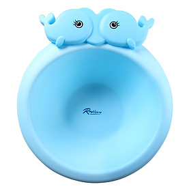 Chậu rửa mặt Royalcare hình cá heo