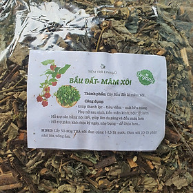 Mua Túi 1Kg-Cây Bầu Đất Mâm Xôi Rừng-Tốt cho chị em phụ nữ