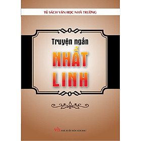 Download sách Truyện ngắn Nhất Linh