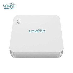 Mua Đầu ghi hình 8 kênh IP PoE Uniarch NVR-108LS-P8 - HÀNG CHÍNH HÃNG