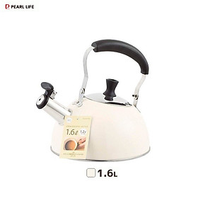 Mua Ấm đun nước bếp từ có còi báo sôi Pearl Life 1.6L nội địa Nhật Bản