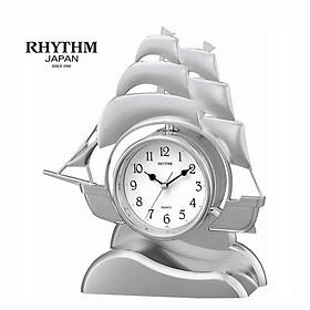Mua Đồng hồ Rhythm 4RP705WS19 Kt 23.3 x 25.9 x 6.6cm  370g Vỏ nhựa. Dùng Pin.