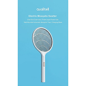 Vợt Bắt Muỗi Cầm Tay Xiaomi Qualitell ZS9001
