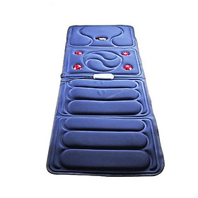 Đệm Massage Toàn Thân Đa Chức Năng - Tặng Kèm Máy Massage Cầm Tay